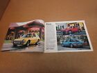 1976 Amc Pacer Gremlin Hornet Matador Sales Brochure 20 Pg Original