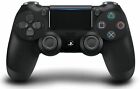 Official Sony Playstation 4 Ps4 Dualshock 4 Wireless Controller Jet Black  New