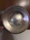 E g  Webster   Son Vintage Silver Plate Handled Ice Bucket 