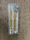 Pentel Disney Mickey Mouse 60th Anniversary Pen Pencil Set Japan Vintage 80s