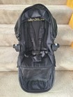 Complete Baby Jogger City Select Seat All Black    Black Frame  Guc 