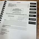 Bobcat 641 642 642b 643 Skid Steer Loader Owner s Operator s Manual Updated