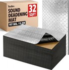 Kilmat 80 Mil 32 Sqft Car Sound Deadening Mat Butyl Automotive Sound Deadener Au