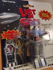 Lost In Space Robot B-9 Talking Keychain Vintage 1997 831-0 Sealed