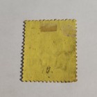 Zululand  5  3d Queen Victoria Used Hr  Scott Cat  25 
