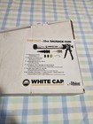 Albion Engineering 638b12s20 Manual Sausage Caulk Gun White Cap New In Box