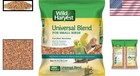 3lb Small Bird Food-high Vitamin Seed Bird Food For Canaries  Parakeet   Finches