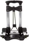 Samsonite Compact Folding Luggage Cart  Black  One Size