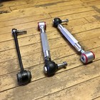 Mercedes Rear Toe Link Kit Adjustable Arm W208 W209 Clk320 Clk420 Clk430 Clk55