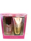 Victoria   s Secret Velvet Petals Fragrance Body Mist   Lotion  Gift Set 2 5oz