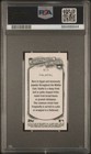 2023 Topps Allen   Ginter Mini International Delights  id17 Falafel Egypt Psa 10