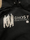 Ghost Adventures Black Hoodie Sweatshirt Hanes Size Medium