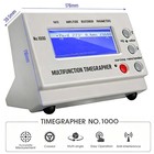 Weishi No 1000 Multifunctional Professional Timing Timegrapher Mechanical Us