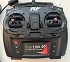 Rf Realflight Usb Interlink-x Rc Flight Sim Wired Controller Tactic  read Desc 