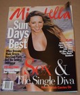 Mirabella Magazine May 1999 Issue Mariah Carey Cover