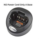 10pcs Rapid Charger Base Fits For Xts2500 Xts3000 Xts3500 Ht1000 Xts5000 Radio