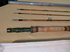Vintage South Bend Bamboo Fly Rod