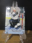John Tucker Authentic Signed autographed Upper Deck Card Nhl