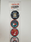 New Official Nasa Space Program Gemini Patch Emblem Set Made In Usa Armstrong