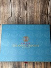 Arturo Fuente Opus X Society Cigar Box Humidor Full Set   2500 Box