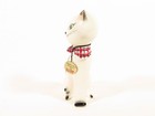 Holt-howard 1958 Vintage Cozy Kitten Siamese Cat Letter Holder  With Tags