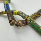 Millefiori Venetian Mixed Trade Beads