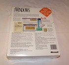 Microsoft Windows Operating System Version 3 1 - 3 5 Inch Disk 1992 New Sealed