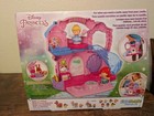 New Fisher-price Disney Princess Little People Play And Go Castle
