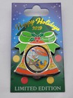 Disney Parks Christmas Pin Assortment Donald - Figment - Mickey Limited Editions
