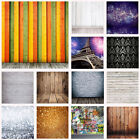 Vinyl Photo Backdrop Brick Wood Photography Background Studio Fashion Party Prop