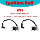 2 Pack Kawasaki 21171-0745 Ignition Coil Fits Fh601v Fh641v Fh661v Fh680v Fh721v