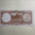 Central Bank Of China 1 Yuan 1936