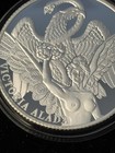 2024mexico Silver Medal Winged Victory Proof Finish-mexican Silver Libertad Coin