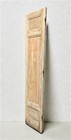Antique French Single Door  19 5x91  Flat Panel  Interior Farmhouse  Rustic A210