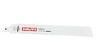 Reciprocating Saw Blades 9  14 Tpi Hilti Heavy Duty For Metal Cutting 50 Pack