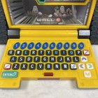 2008 Disney Pixar Wall-e Vtech Learning Laptop Robot Working Tested Euc Video