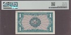 Us Mpc Military Payment Certificate 1 One Dollar Banknote Series 611  Pmg 53