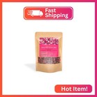 Unigemsmyth Dried Red Rose Petals  Real Natural Dried Rose Petals 50g For Tea  C