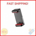 Manfrotto Universal Clamp With 1 4 Thread Connections For Up To 3 2  Smartphones