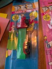 Large Lot Of Vintage Pez  80s  90s   12 Old Pez In Original Boxes 