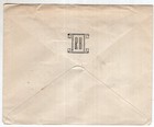 Peru  1943  Cover To Argentina  Very Nice 