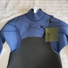 Hurley Advantage Plus 4 3 Mm Wetsuit Bv5242 Fullsuit Blue Black Kids Size 8