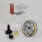 Tedco Original  Gyroscope Made In Usa Inertia Science Physics Toy Spin Top
