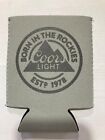 Can Koozie -- Beer Can Bottle Caddy Cooler