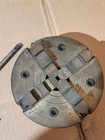 Logan  6  4-jaw Chuck  No  1064