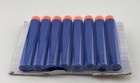 Round Head Bullets For Nerf Eva N-strike Elite Refill Toy Gun Darts  8  New