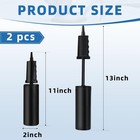 Ball Pump Compatible With Bosu For Balloons yoga Ball manual Hand Air Ball Balan