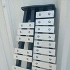 Pearl Xylophone Bell Keyboard With No Carrying Case Or Mallets