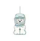 Starbucks Korea Your Summer  Bearista Cold Cup 591ml Sky Blue Bearista Authentic
