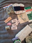 Vintage Sewing Notions Lot Dritz Singer Prym Snaps Needles Craft Supplies